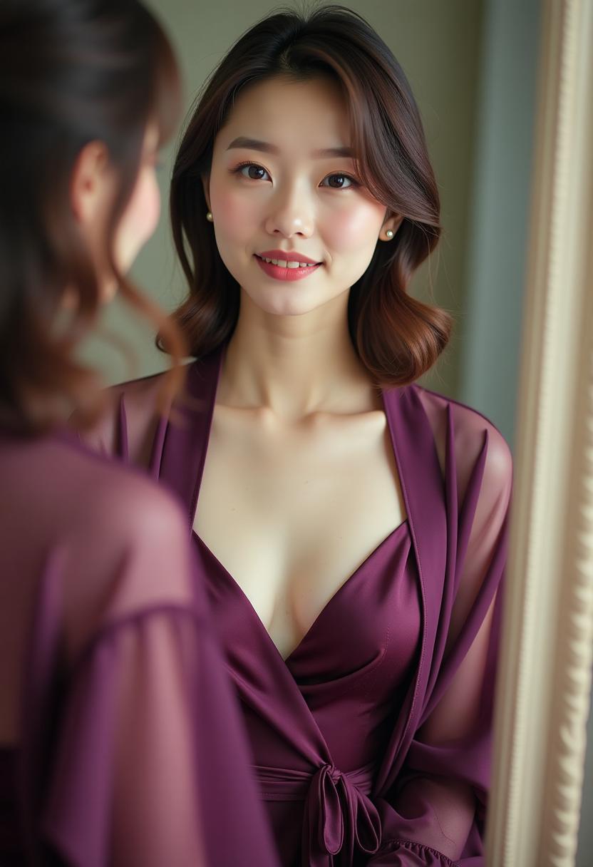 她的第二幕剧集焦点画面