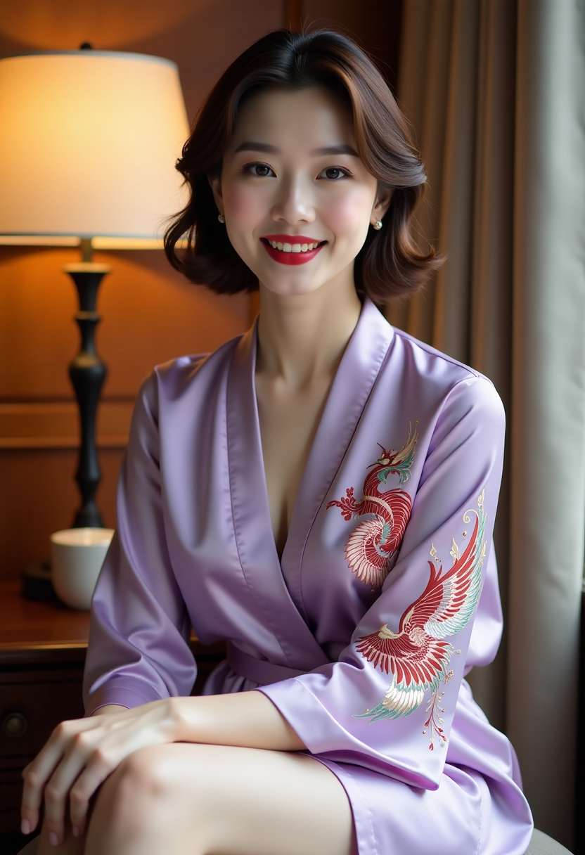 暗夜玫瑰剧集焦点画面